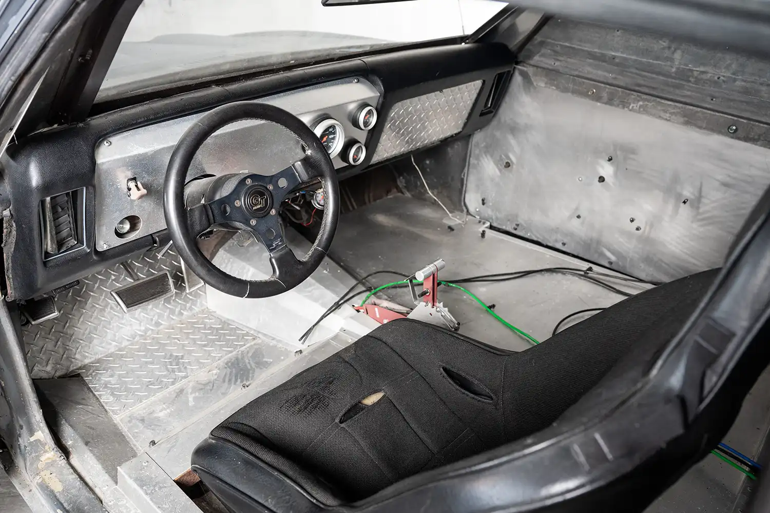 1969 Pontiac GTO The Punisher