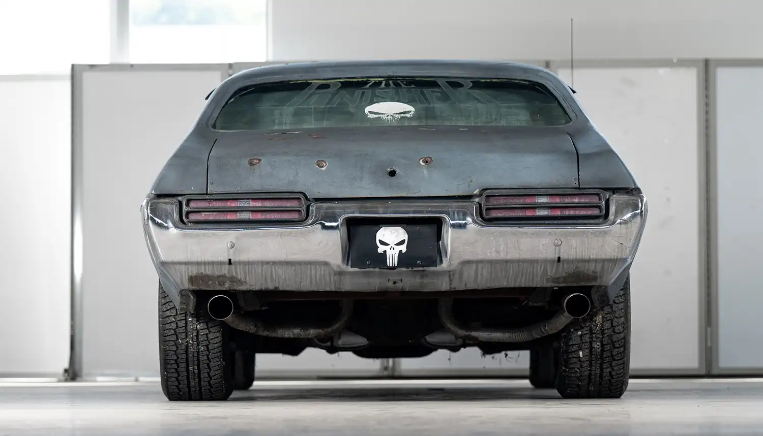 1969 Pontiac GTO The Punisher