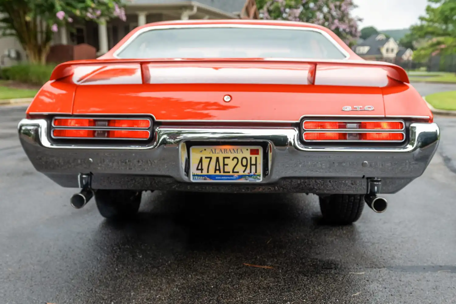 1969 Pontiac GTO Judge Coupe