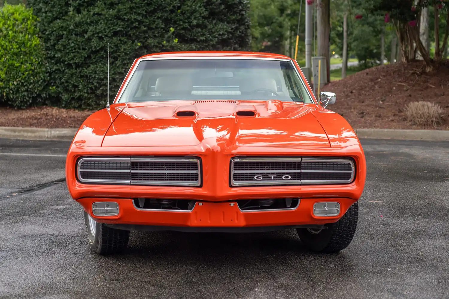 1969 Pontiac GTO Judge Coupe
