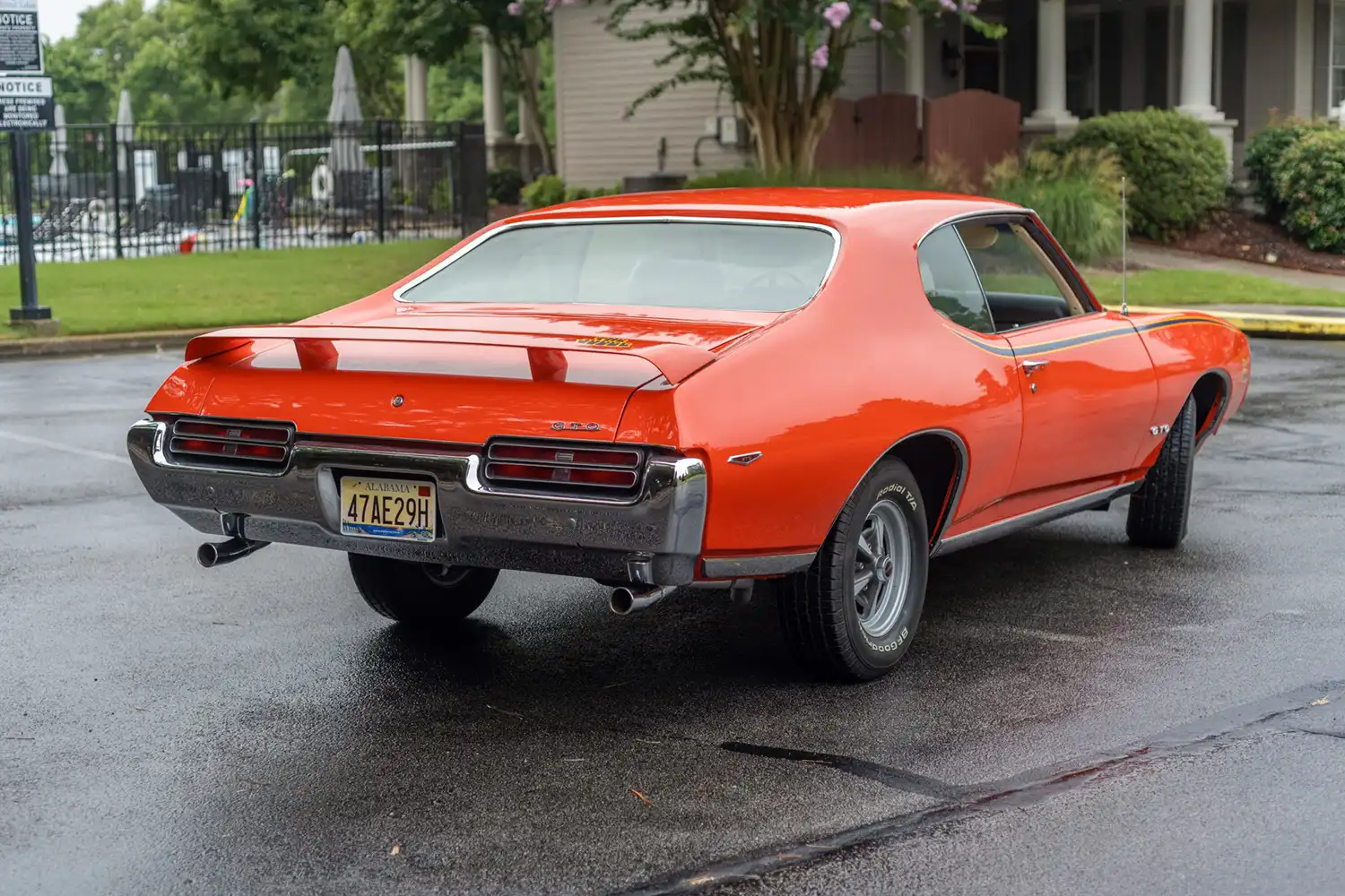 1969 Pontiac GTO Judge Coupe