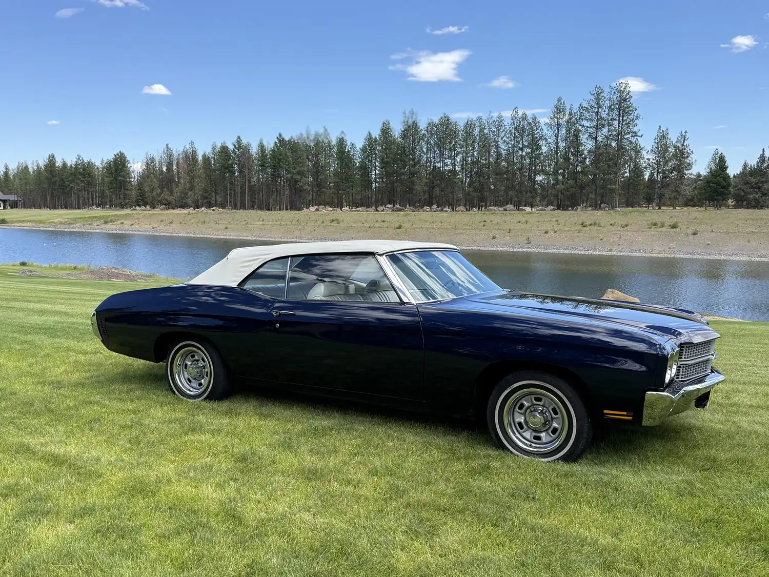 1970 Chevrolet Chevelle Malibu