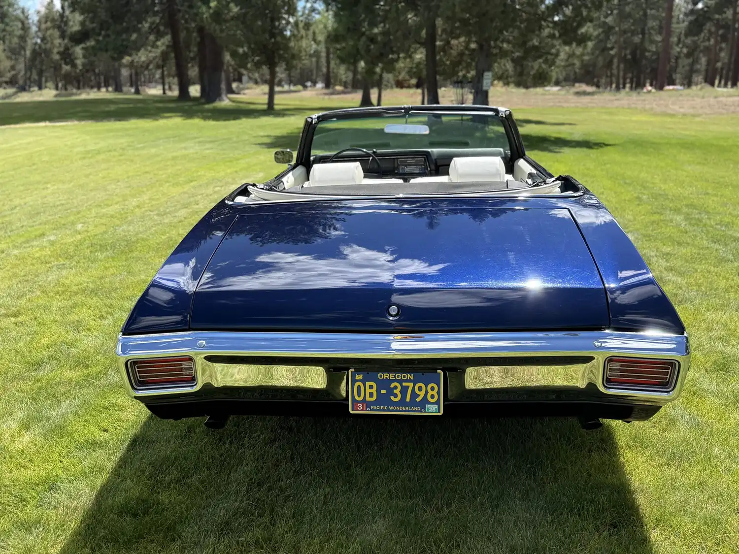 1970 Chevrolet Chevelle Malibu