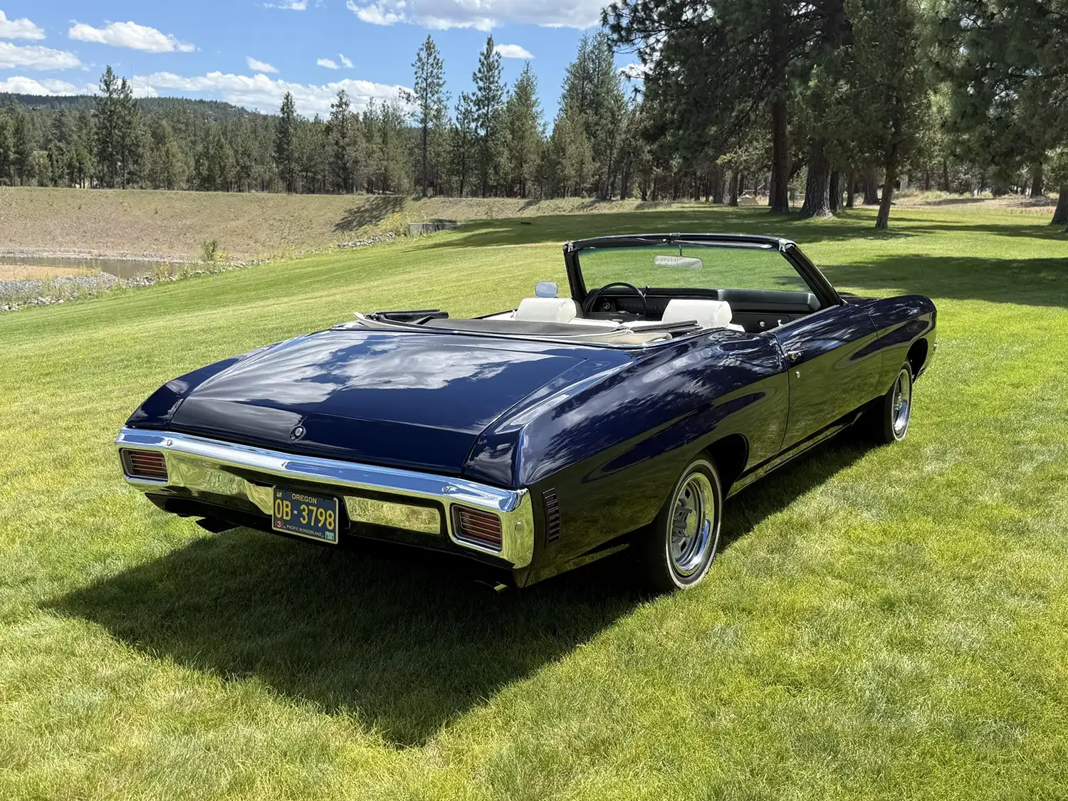 1970 Chevrolet Chevelle Malibu