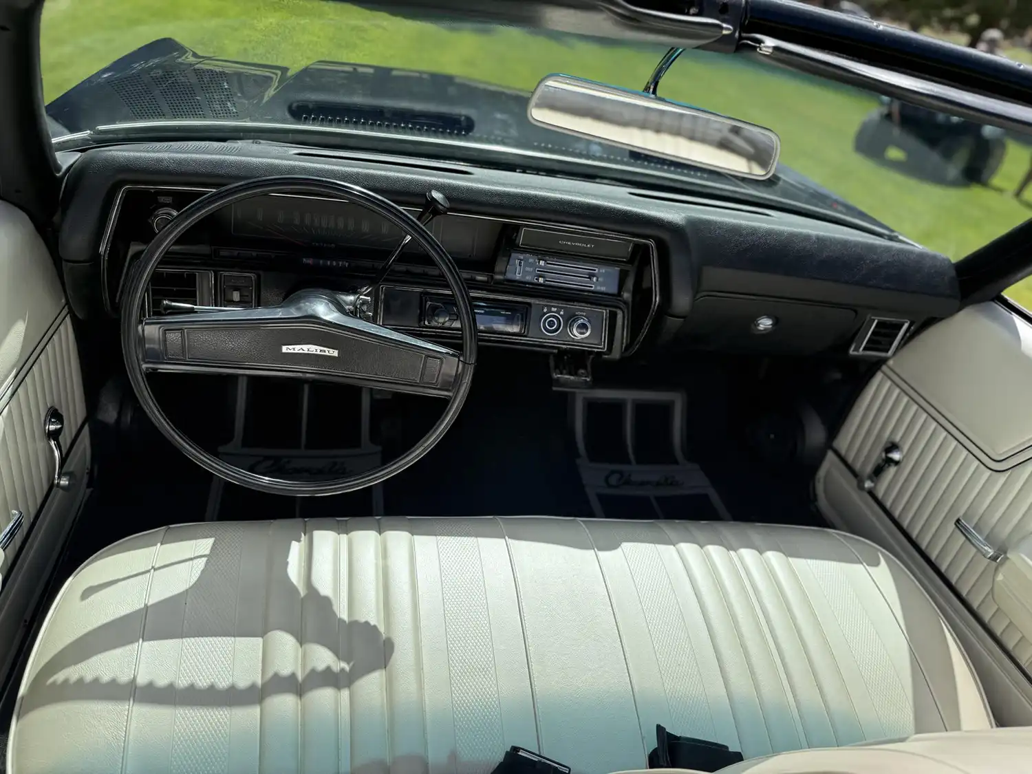 1970 Chevrolet Chevelle Malibu
