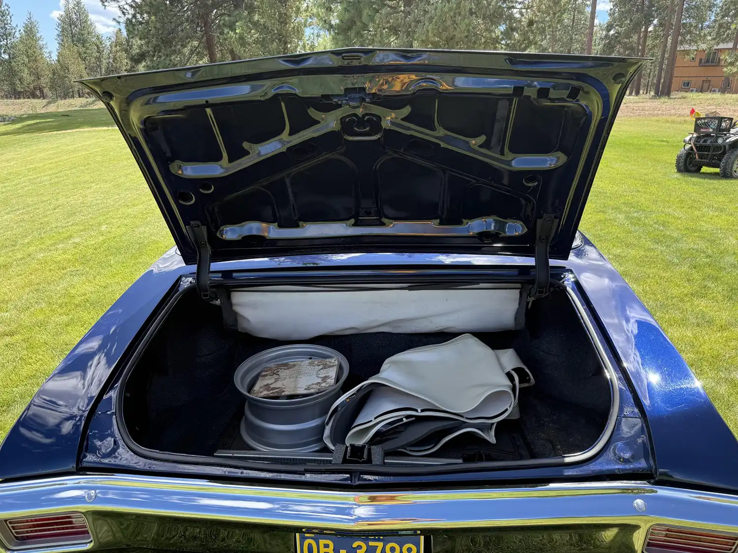 1970 Chevrolet Chevelle Malibu