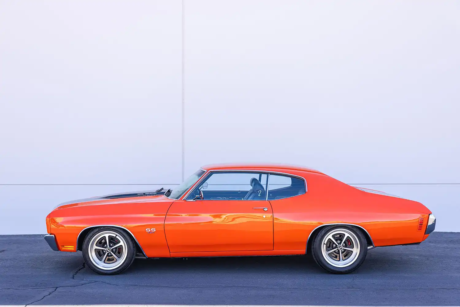 1970 Chevrolet Chevelle Malibu Coupe