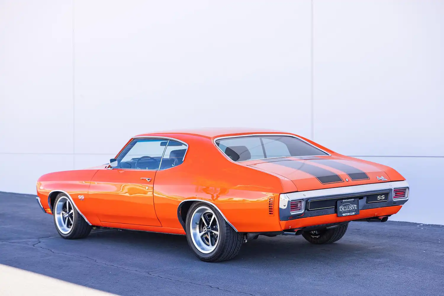 1970 Chevrolet Chevelle Malibu Coupe
