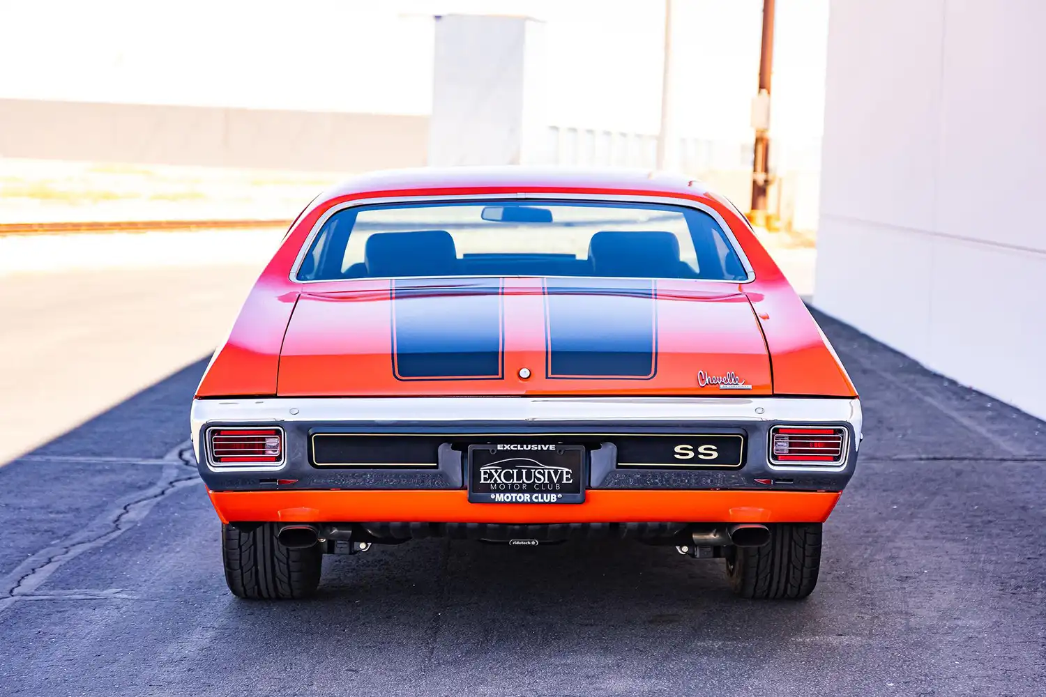 1970 Chevrolet Chevelle Malibu Coupe
