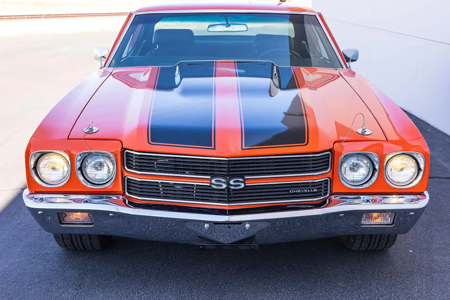 1970 Chevrolet Chevelle Malibu Coupe