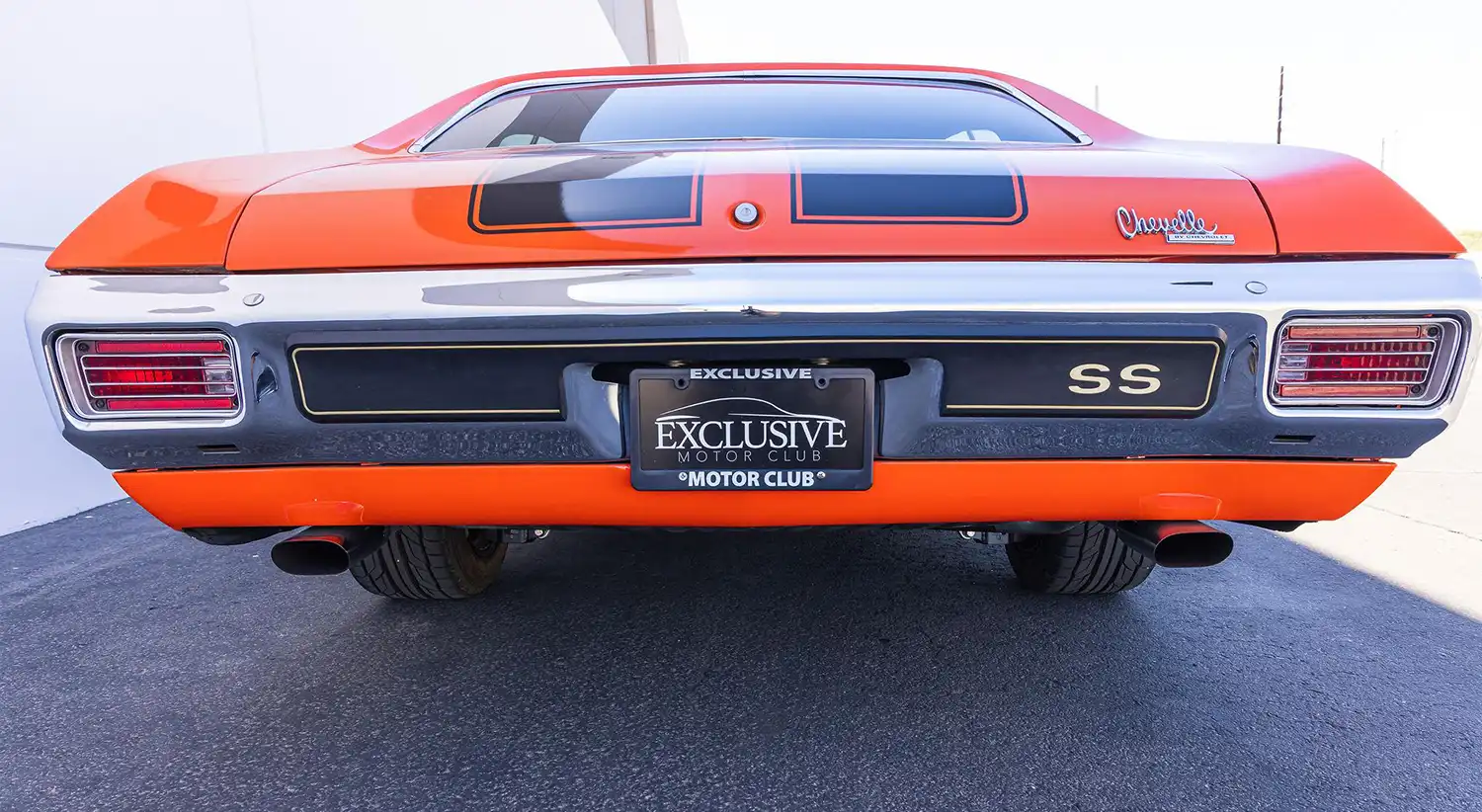 1970 Chevrolet Chevelle Malibu Coupe