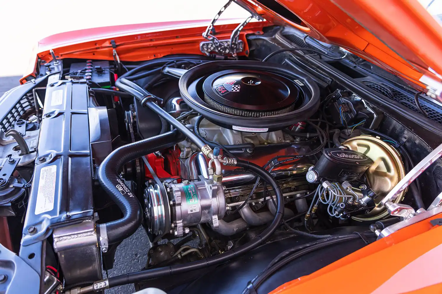 1970 Chevrolet Chevelle Malibu Coupe