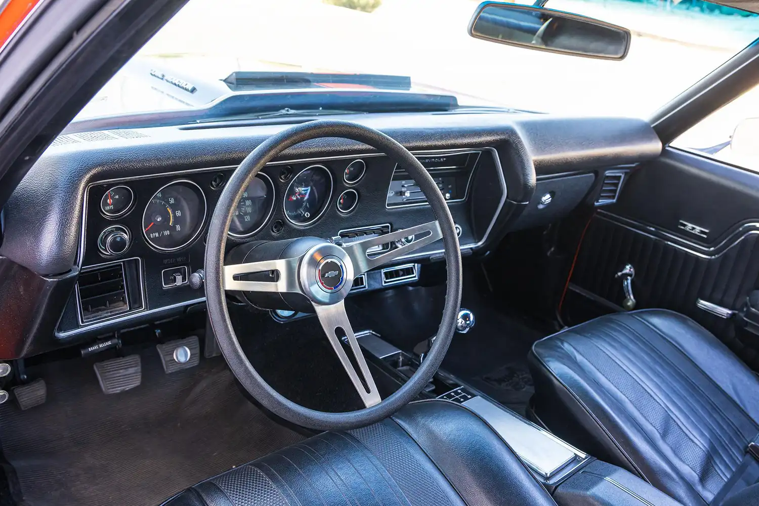 1970 Chevrolet Chevelle Malibu Coupe