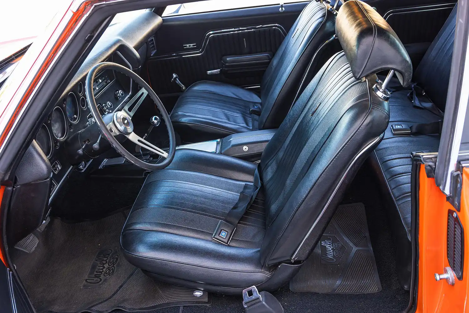 1970 Chevrolet Chevelle Malibu Coupe