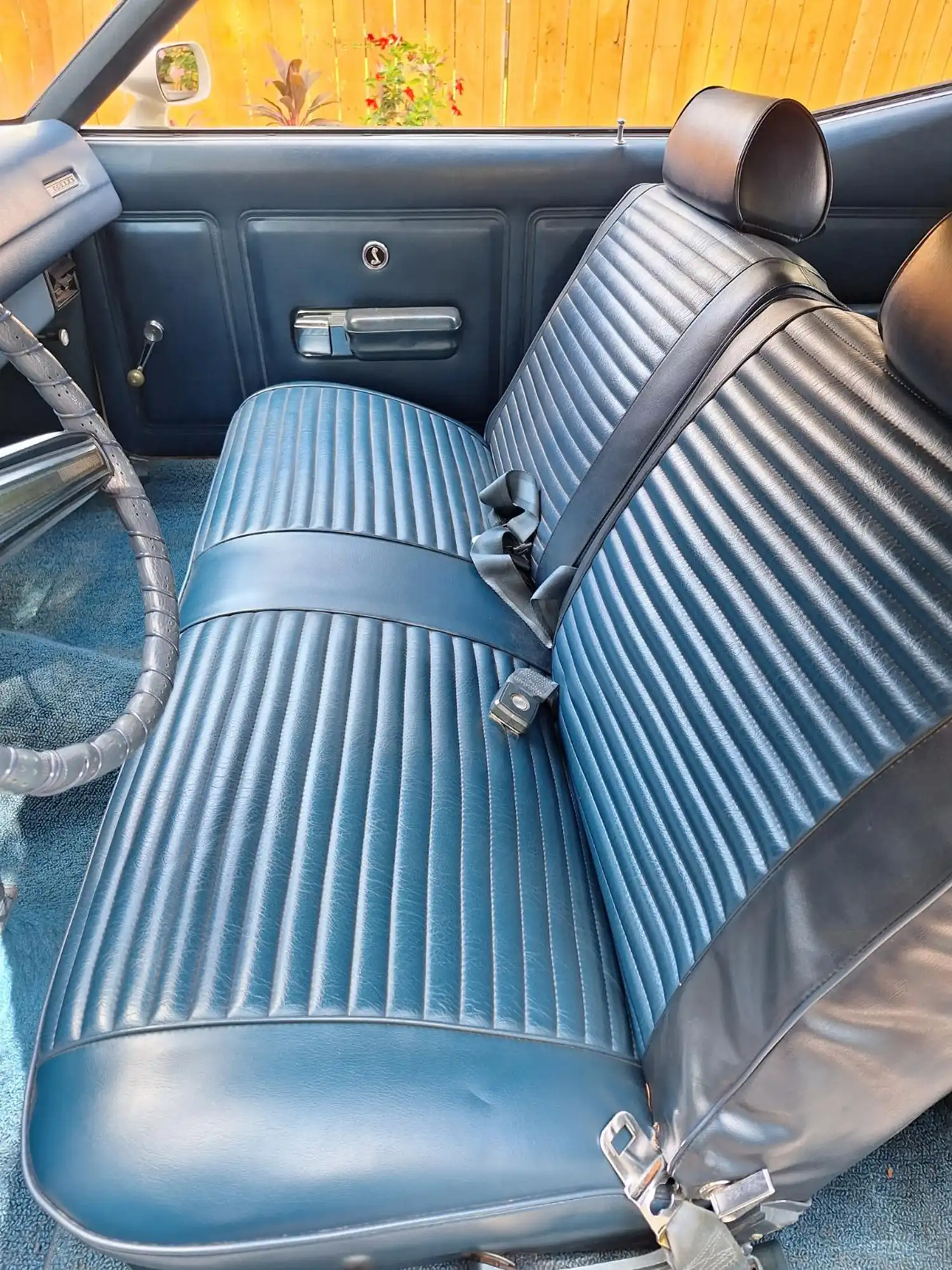 1970 Ford Torino Cobra