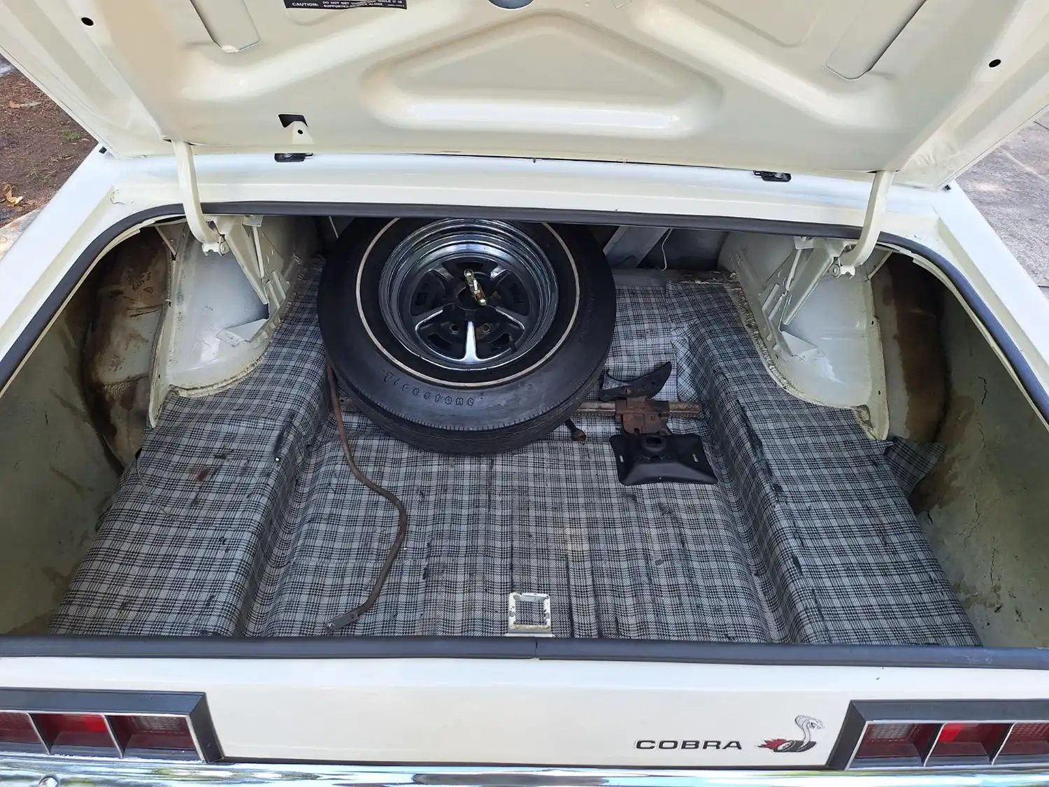 1970 Ford Torino Cobra