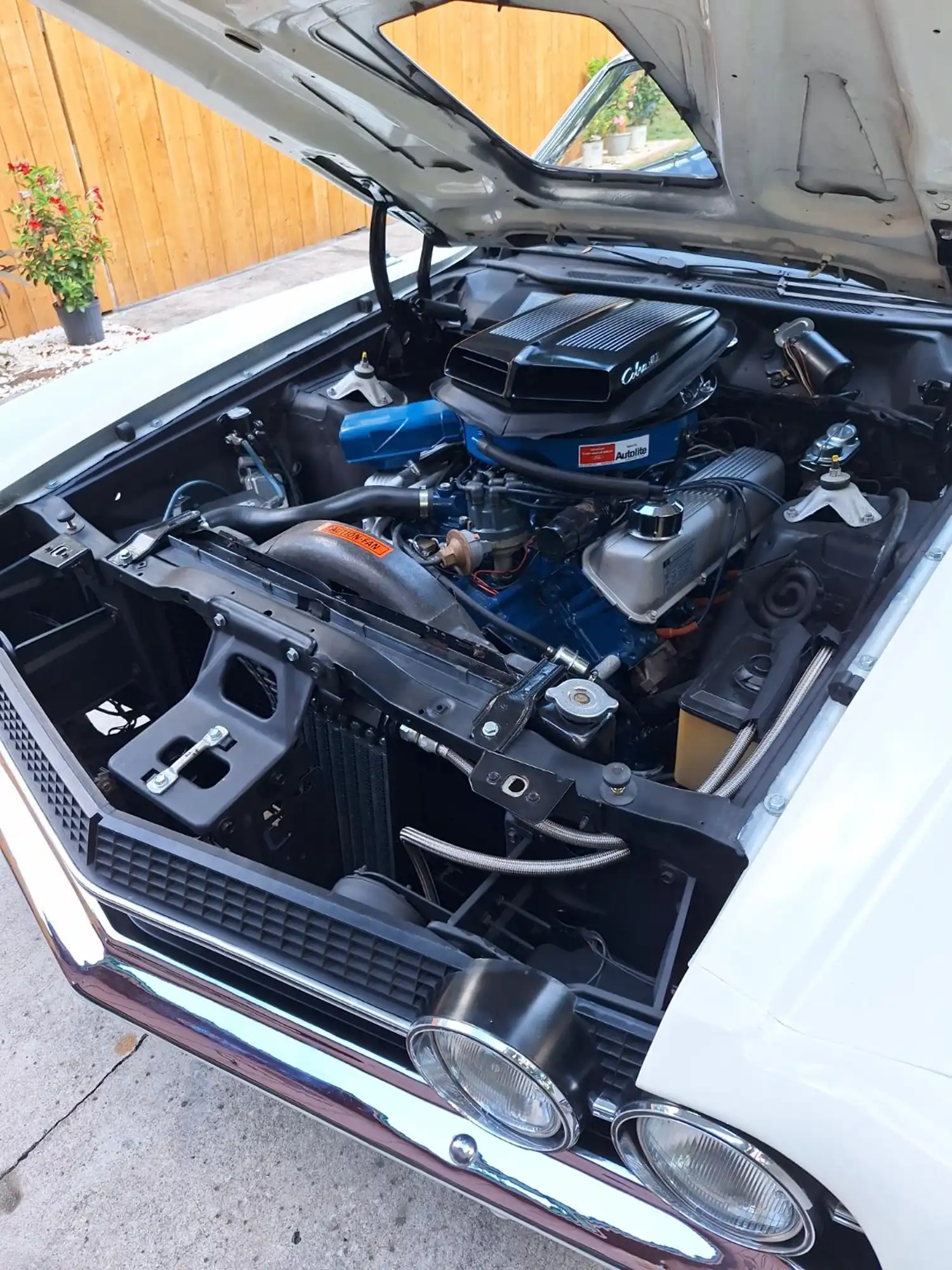 1970 Ford Torino Cobra