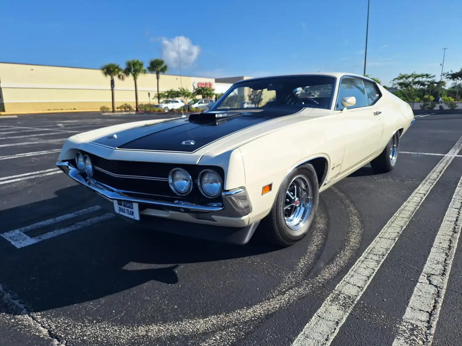 1970 Ford Torino Cobra