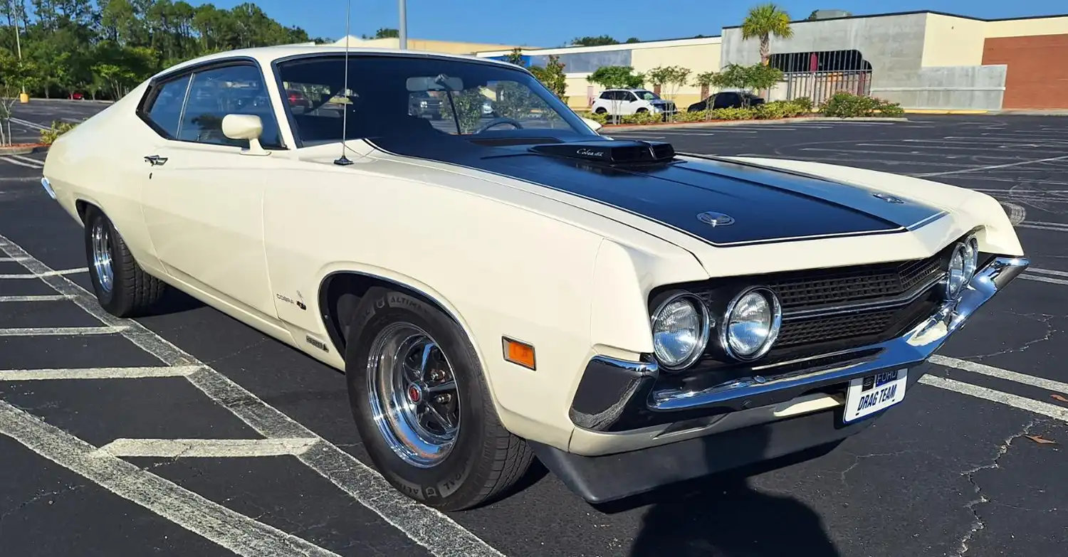 1970 Ford Torino Cobra