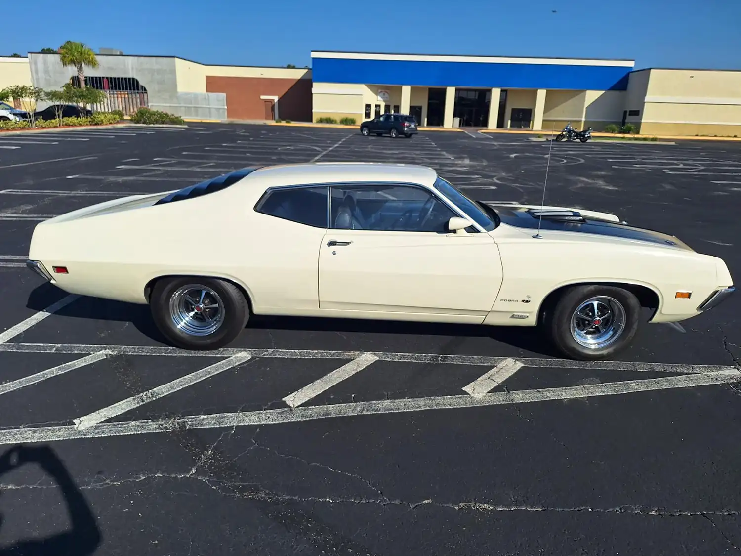 1970 Ford Torino Cobra