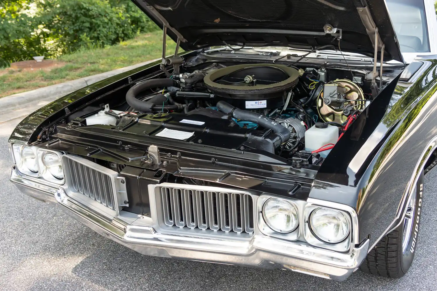 1970 Oldsmobile 442 Convertible