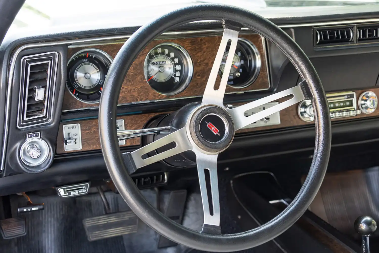 1970 Oldsmobile 442 Convertible