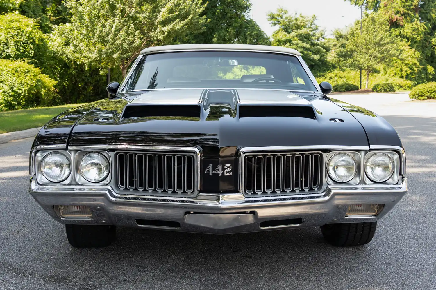 1970 Oldsmobile 442 Convertible