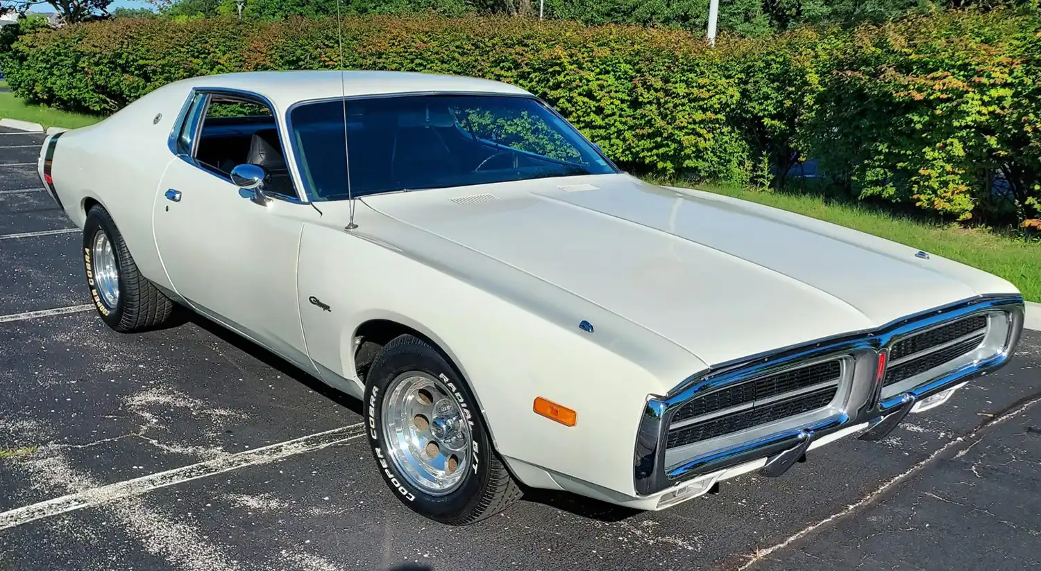 1972 Dodge Charger SE 400