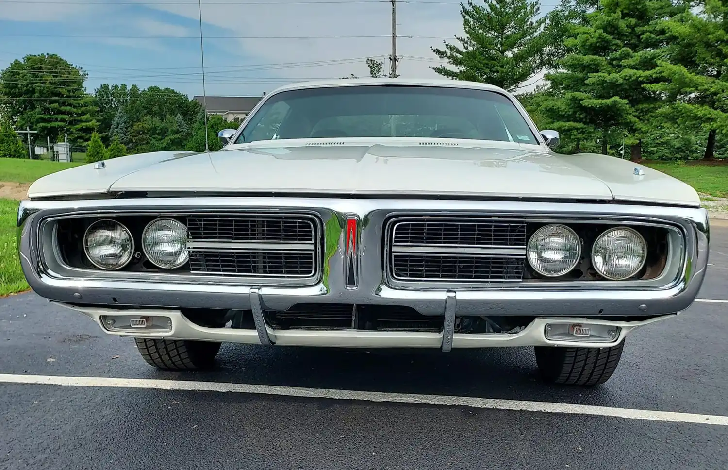 1972 Dodge Charger SE 400