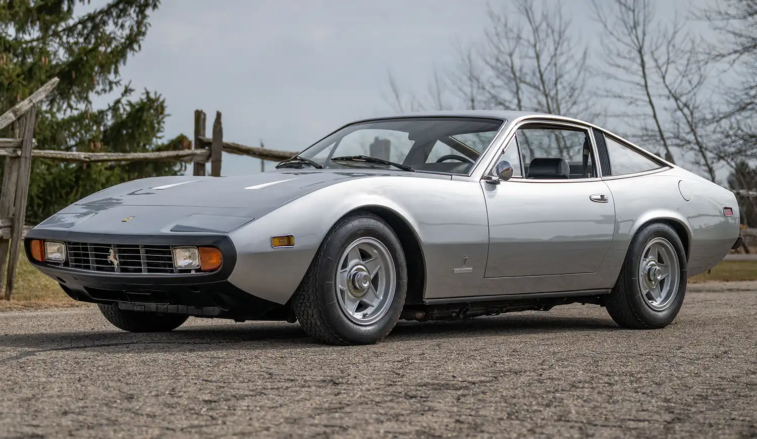 1973 Ferrari 365 GTC/4