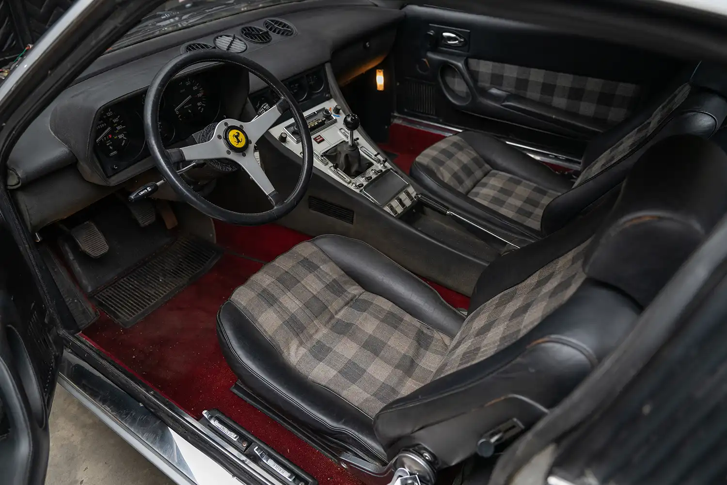 1973 Ferrari 365 GTC/4