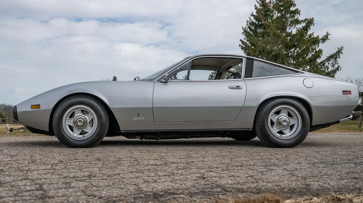 1973 Ferrari 365 GTC/4