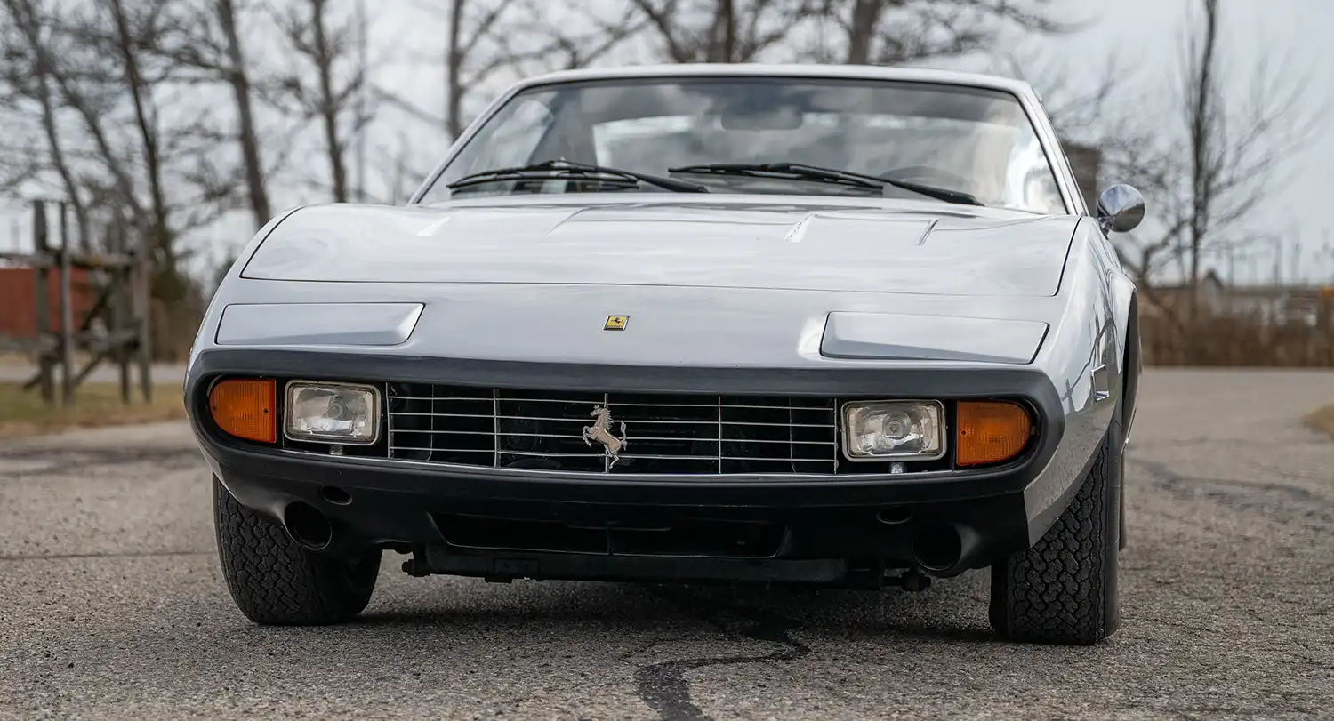 1973 Ferrari 365 GTC/4