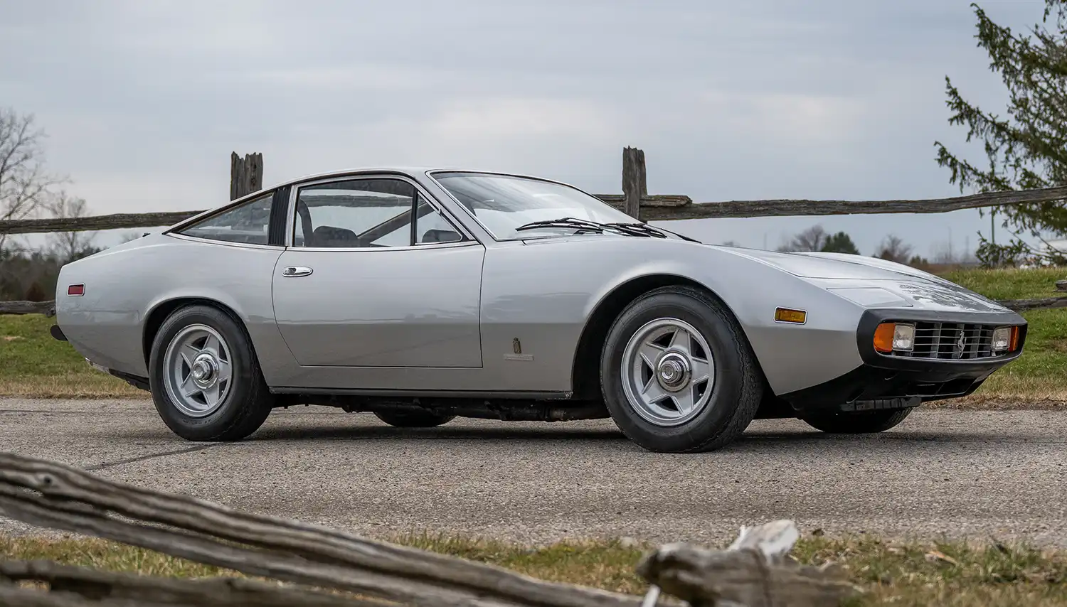 1973 Ferrari 365 GTC/4