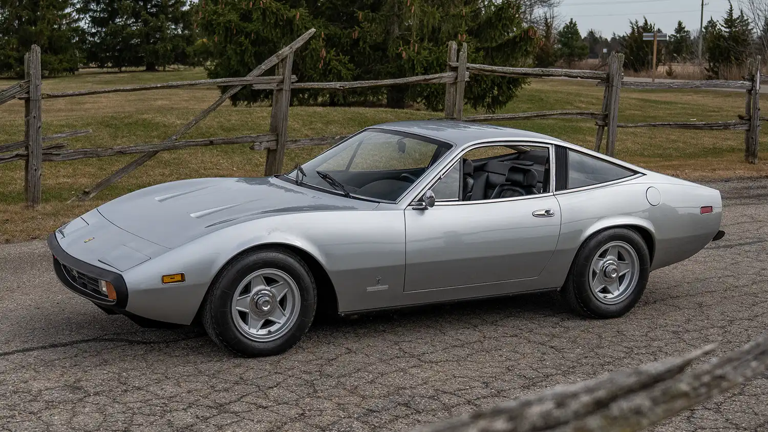 1973 Ferrari 365 GTC/4