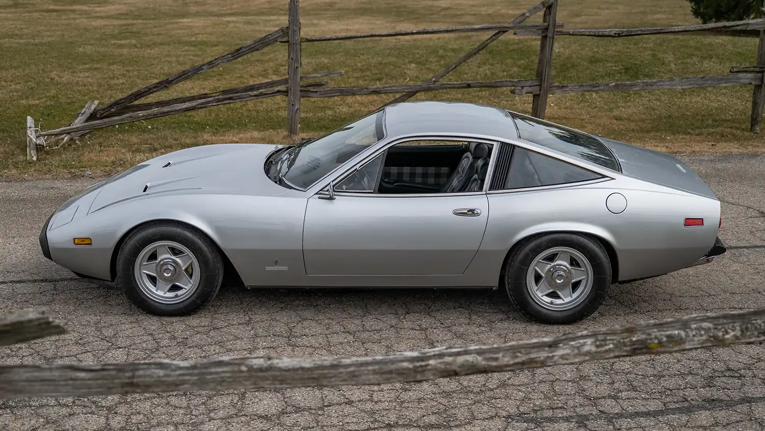 1973 Ferrari 365 GTC/4