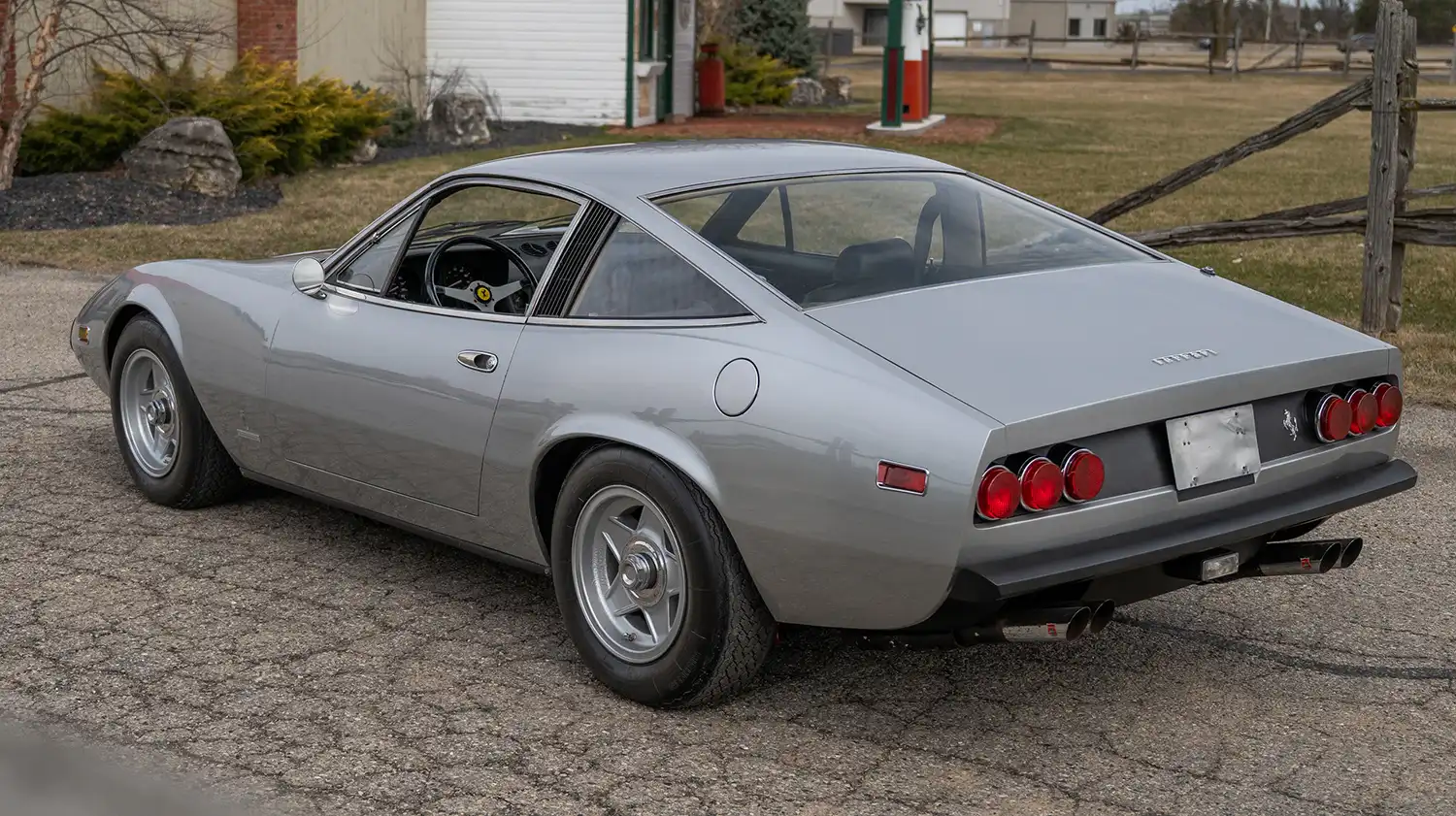 1973 Ferrari 365 GTC/4