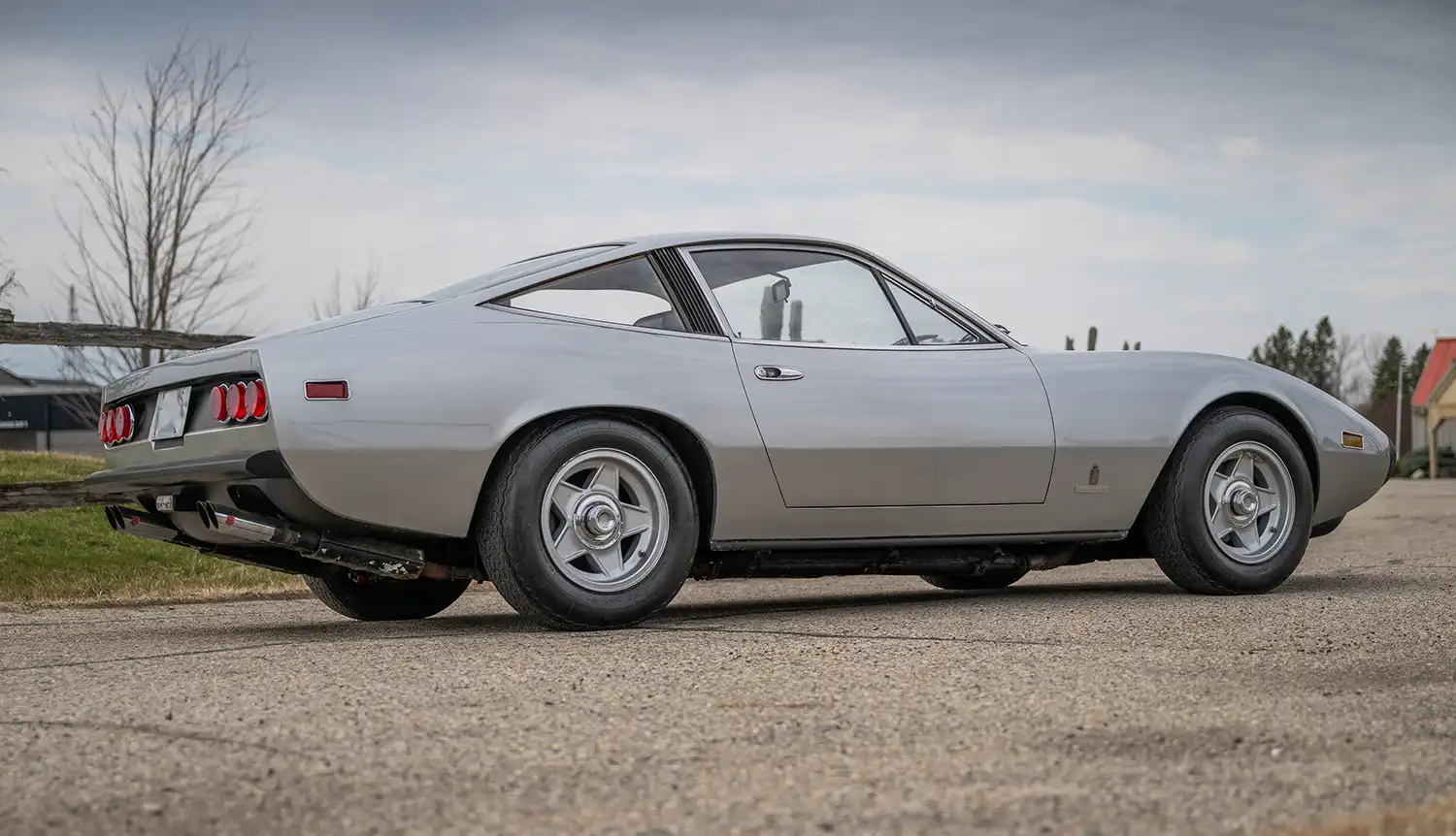 1973 Ferrari 365 GTC/4