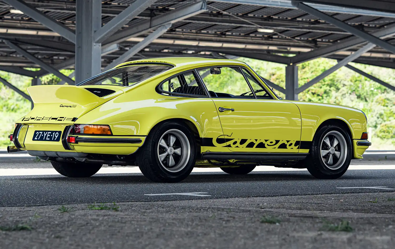 1973 Porsche 911 Carrera RS 2.7