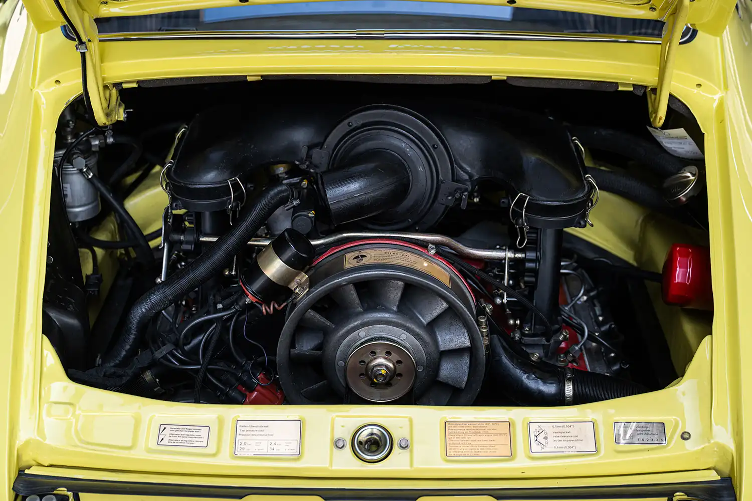 1973 Porsche 911 Carrera RS 2.7