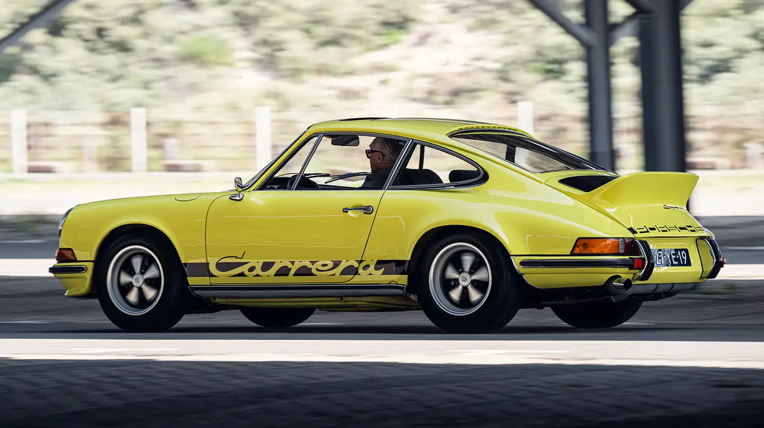 1973 Porsche 911 Carrera RS 2.7