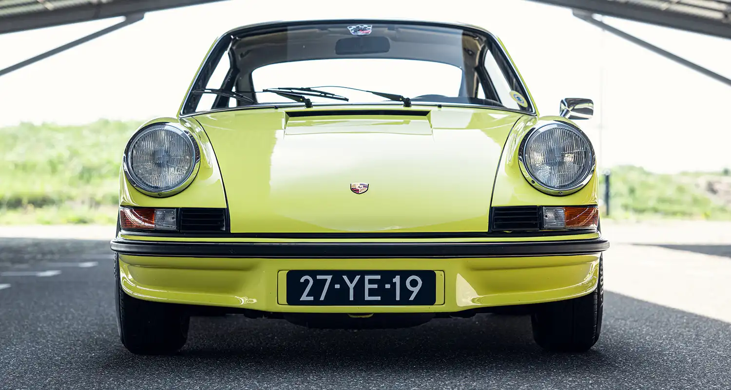 1973 Porsche 911 Carrera RS 2.7