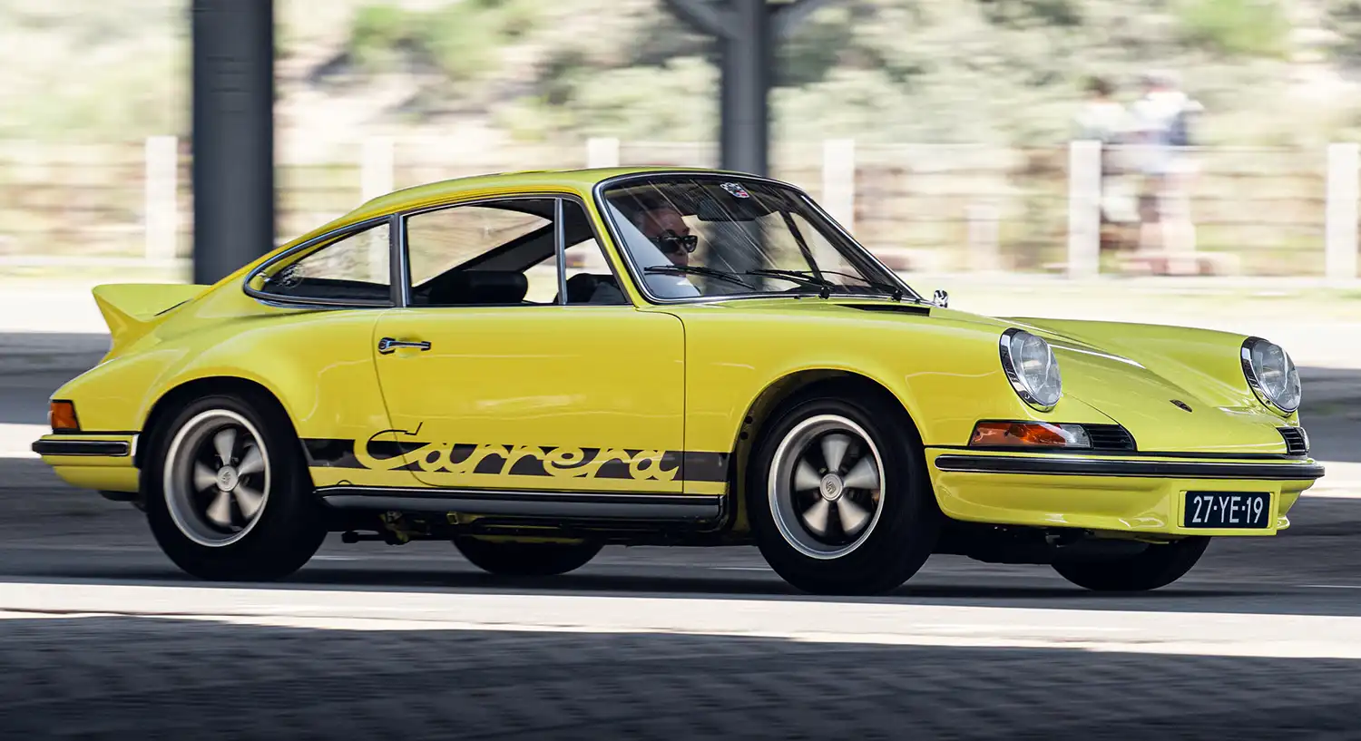 1973 Porsche 911 Carrera RS 2.7