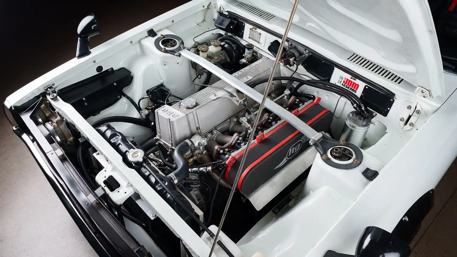 1975 Nissan Skyline 2000GT Hardtop