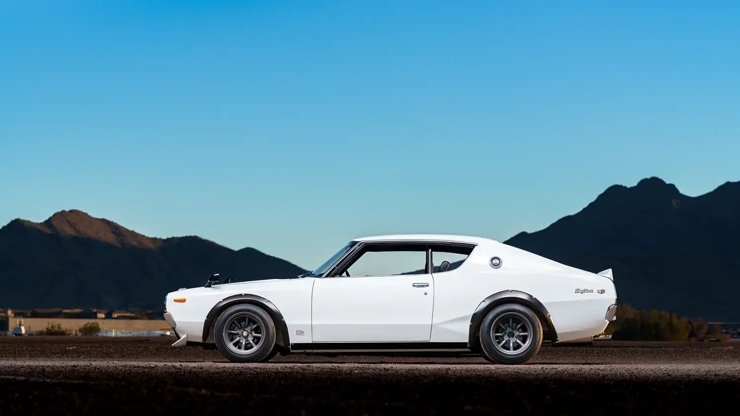 1975 Nissan Skyline 2000GT Hardtop