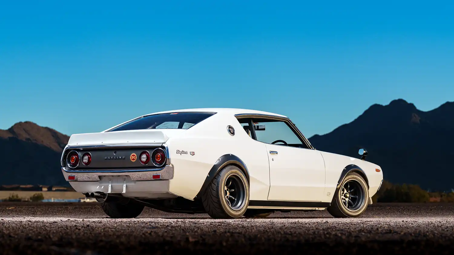 1975 Nissan Skyline 2000GT Hardtop