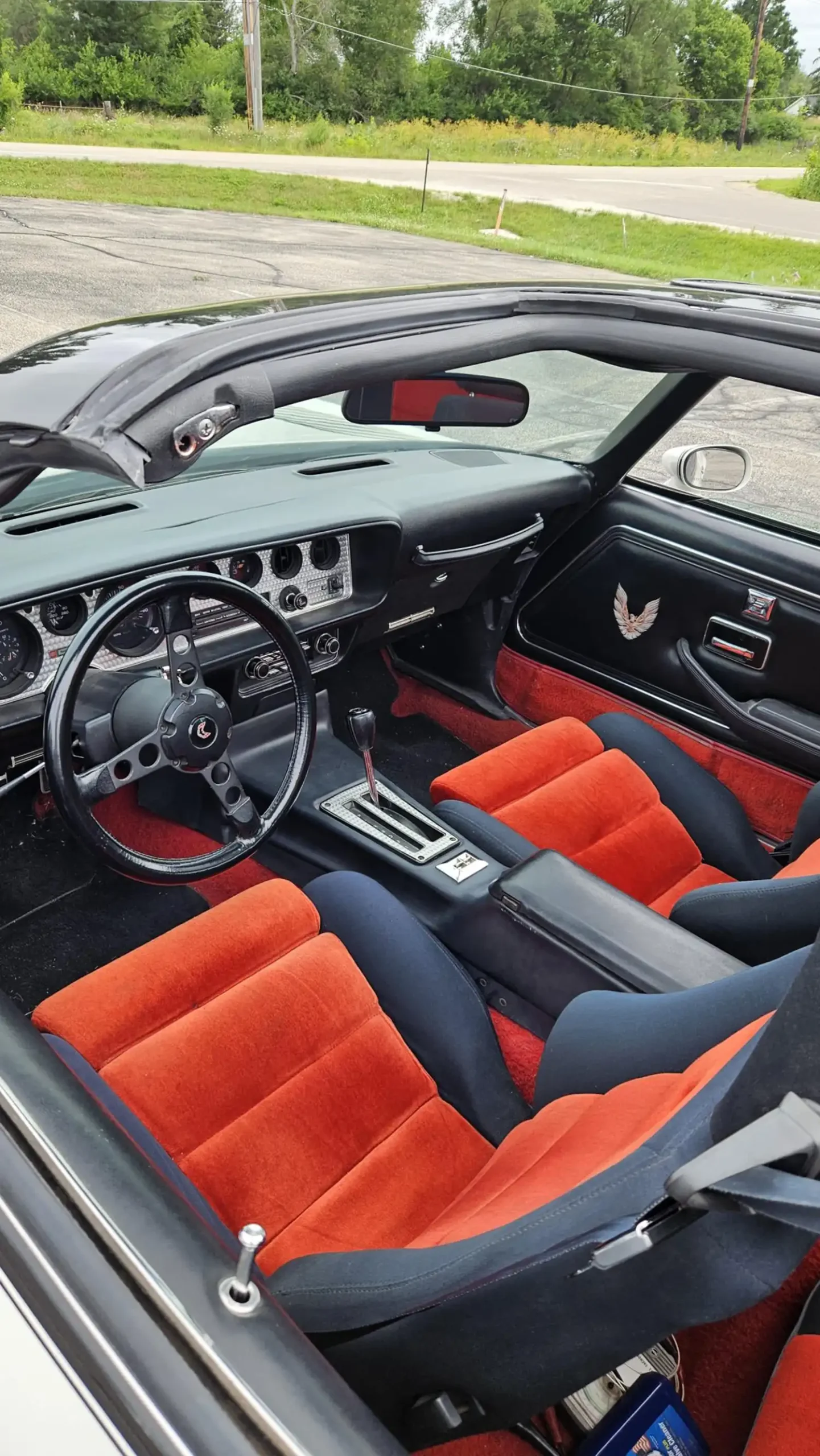 1981 Pontiac Firebird Trans Am Turbo