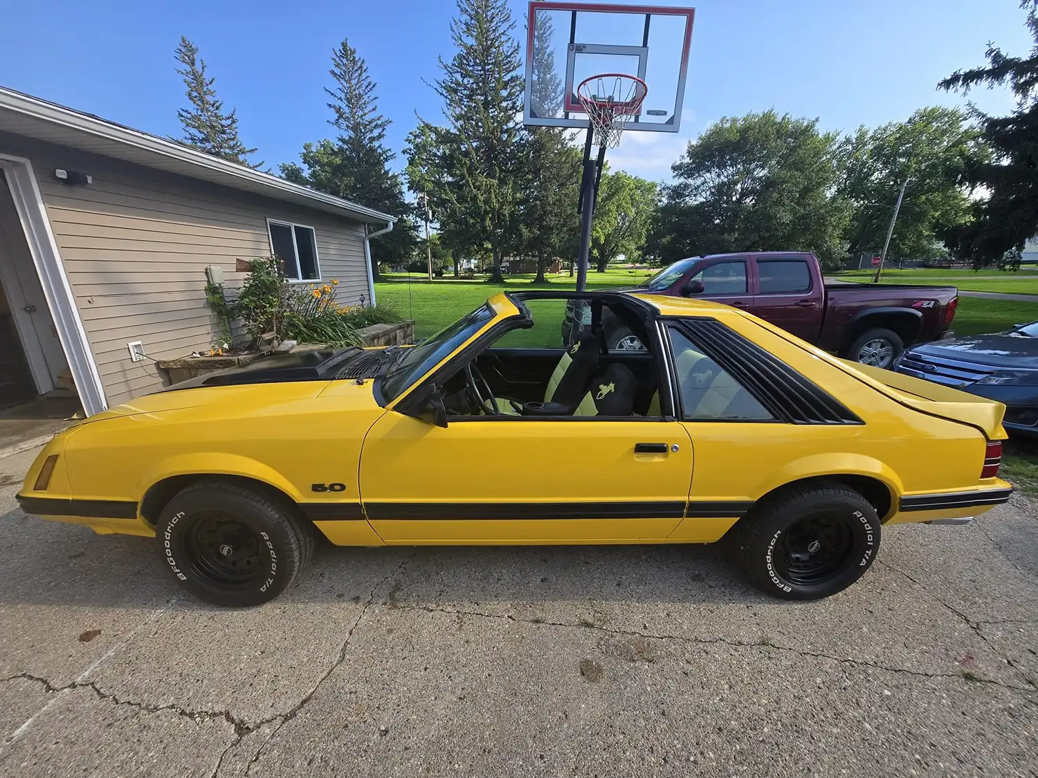 1983 Ford Mustang GT
