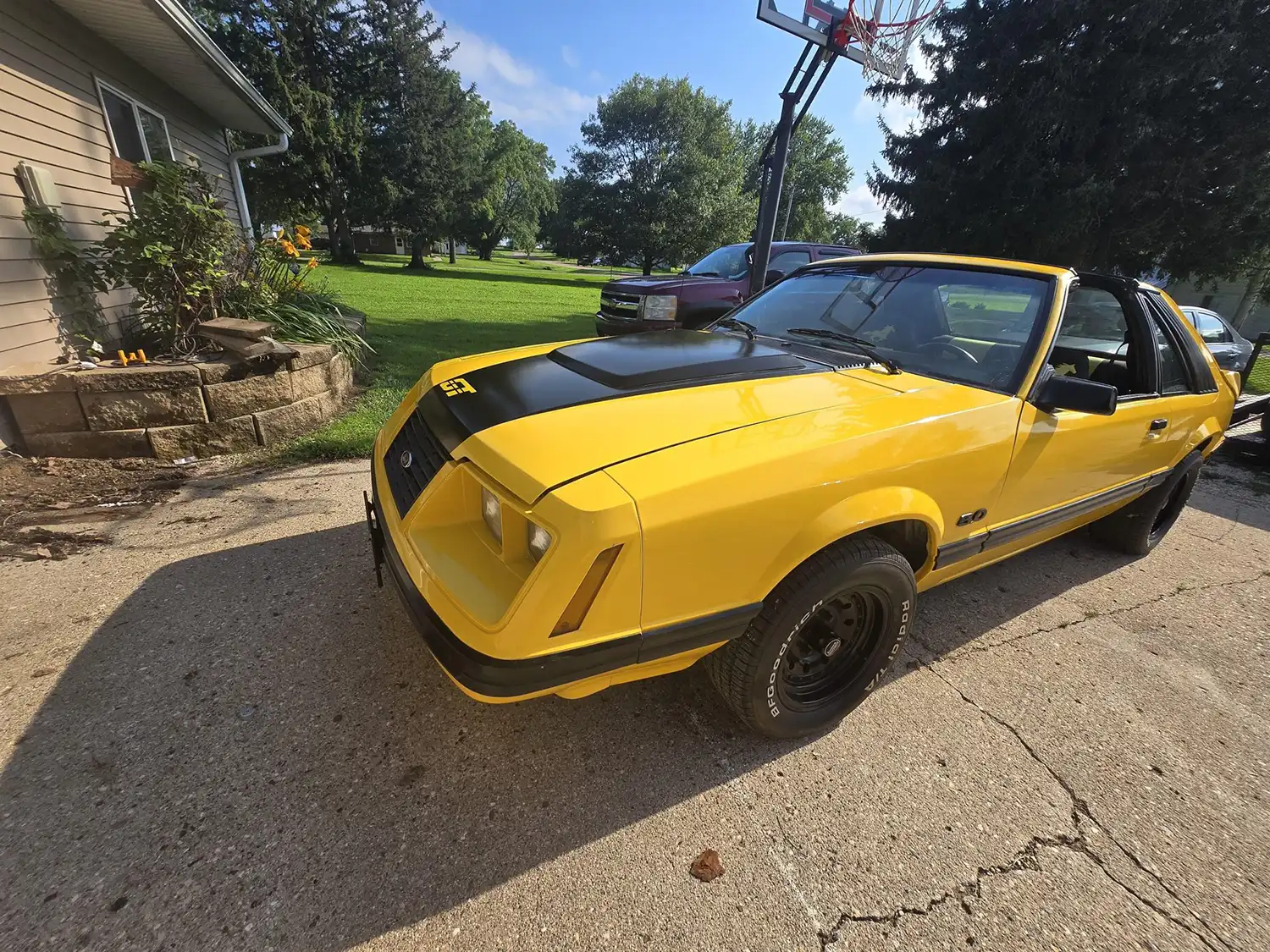1983 Ford Mustang GT