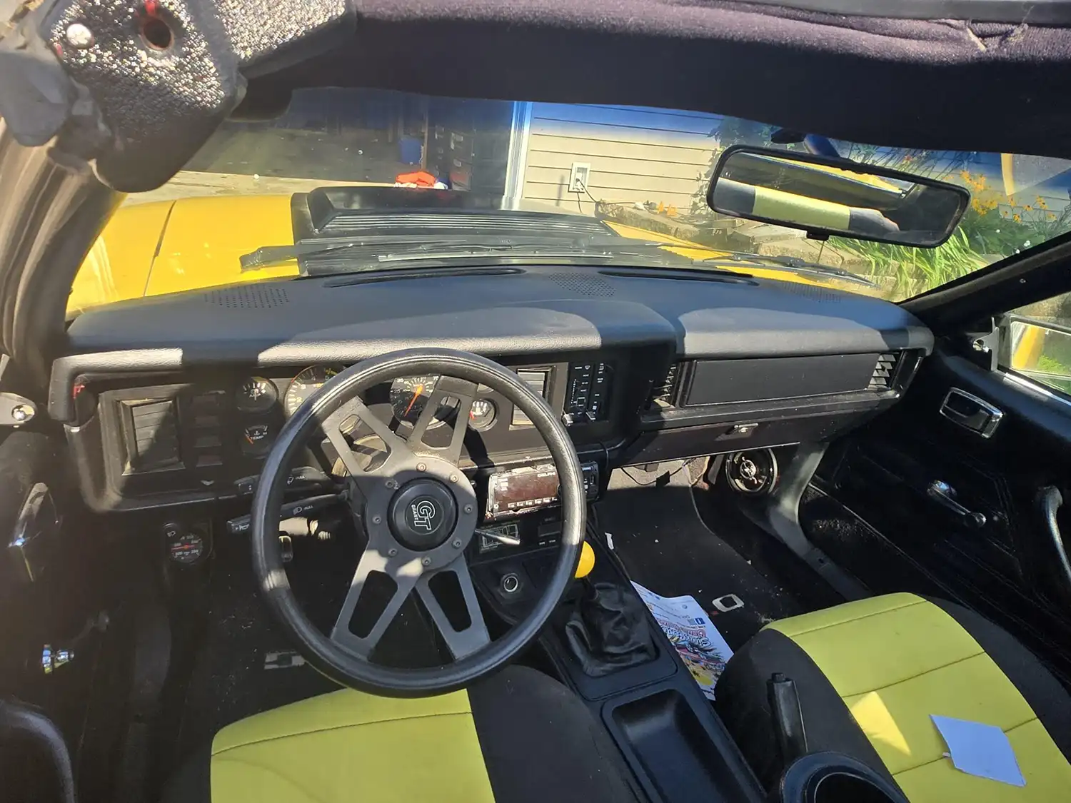 1983 Ford Mustang GT
